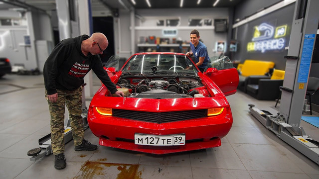 Вот к чему приводят запчасти с WB и OZON