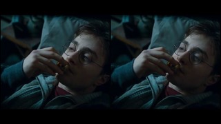 Спецэффекты фильма «Гарри Поттер и Дары смерти. Часть 1-2» часть 1-я