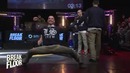 Extreme crew vs la smala – quarter crew battle – break the floor 2012 day 2