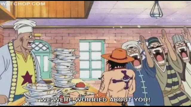 One Piece | Funny Moments (Часть 4)