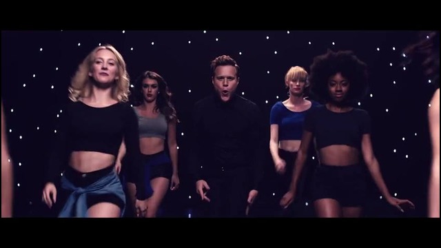 Olly Murs – Wrapped Up (feat. Travie McCoy) (Official Music Video)