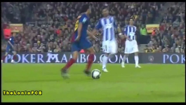 Thierry Henry ● Amazing Goals With Barcelona ● 2007-2010