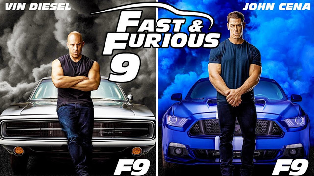 Fast and Furious 9 (2020) Team