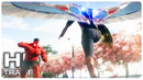 CAPTAIN AMERICA BRAVE NEW WORLD «Captain America Vs Red Hulk Final Fight Scene» Trailer (NEW 2025)