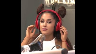 Ariana Grande Interview about her hair