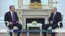 O‘zbekiston va Rossiya yetakchilarining uchrashuvi bo‘lib o‘tdi