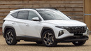 Кроссовер Hyundai TUCSON