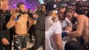 Чимаев после боя: ПОЖАЛ РУКИ БРАТЬЯМ ХАБИБА / Хамзат vs Камару Усман UFC 294