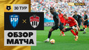 Пари НН – Химки | Российская Премьер-лига 2022/23 | 30-й тур | Обзор матча