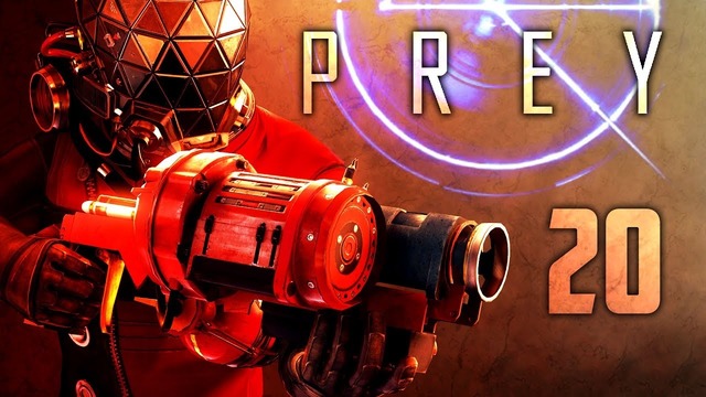 Прохождение Prey (2017) – Часть 20: Отсек для шаттла