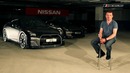 Видеошкола управления автомобилем GT – Часть 8: Настройки автомобиля. Ошибки на трек
