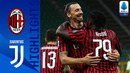 Обзор матча. Милан 4-2 Ювентус Серия А 31-тур