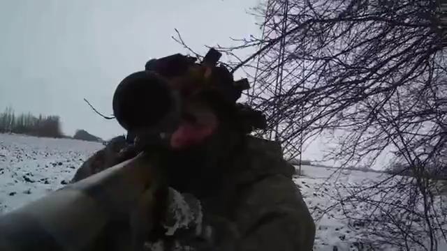 Snow airsoft sniper зимняя снайперская охота. страйкбол