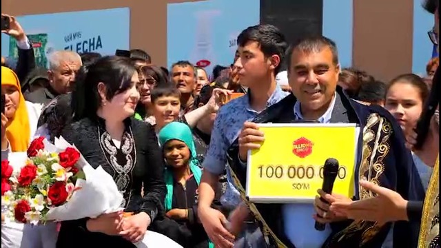 100 000 000 so’m yoki Cobalt avtomat