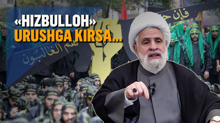 «Hizbulloh» mulozimi: «Urush kattalashishi mumkin»