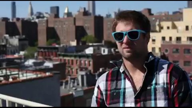 Aaron Ross NYC X Boston webvideo