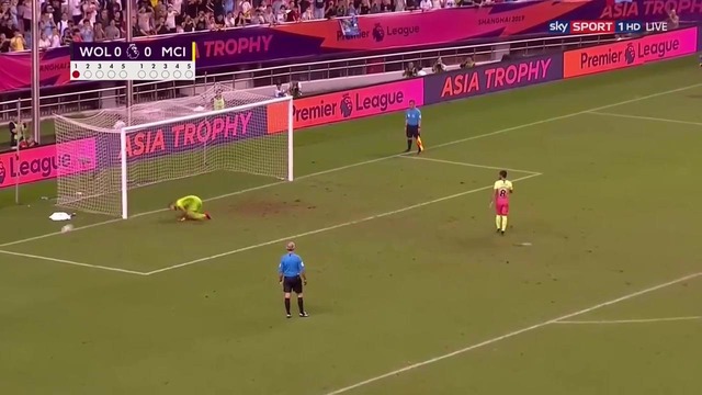 Wolves – Man City | Premier League Asia Trophy-2019