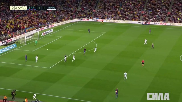 (HD) Барселона – Реал Мадрид | Испанская Ла Лига 2017/18 | 36-й тур | Обзор матча