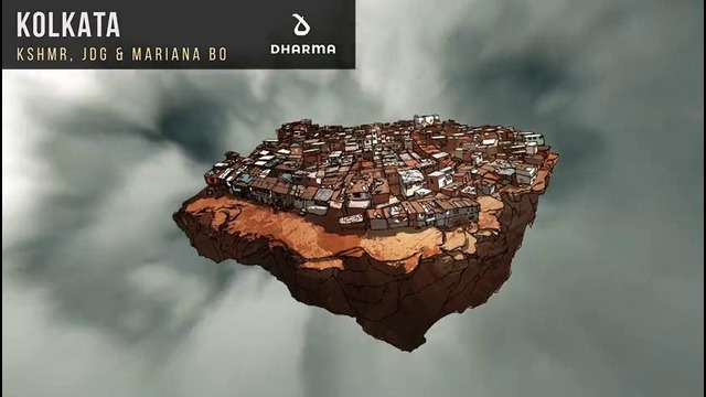 KSHMR, JDG & Mariana Bo – Kolkata (Official Audio 2017)