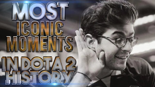 Most iconic moments in dota 2 history