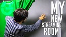 DaGGeR – New Streaming Room – Моя новая стрим комната