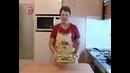 Фаршированные блинчики «Мешочки»