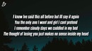 Ali Gatie – Moonlight (Lyrics Lyric Video)
