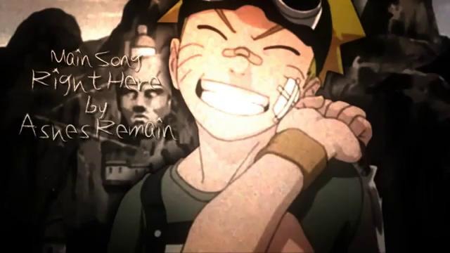 Naruto – Won’t Let Go (Amv)
