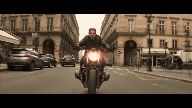 Миссия невыполнима: Последствия – Трейлер 2