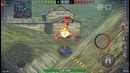 World of tanks blitz- T110E5