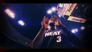 Dwyane Wade. Incredible
