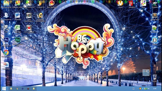 Adobe Photoshop CS6 8-dars. Telegram messenjeri uchun sticker