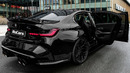 2023 BMW M3 Competition – Brutal Sedan in detail