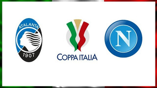 Аталанта – Наполи | Кубок Италии 2020/21 | Полуфинал | Ответный матч