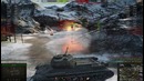 WoT Т-34-85 Мастер