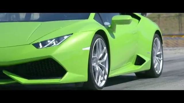 2014 Lamborghini Huracan LP 610-4 – The One We’ve Been Waiting Half a Century For