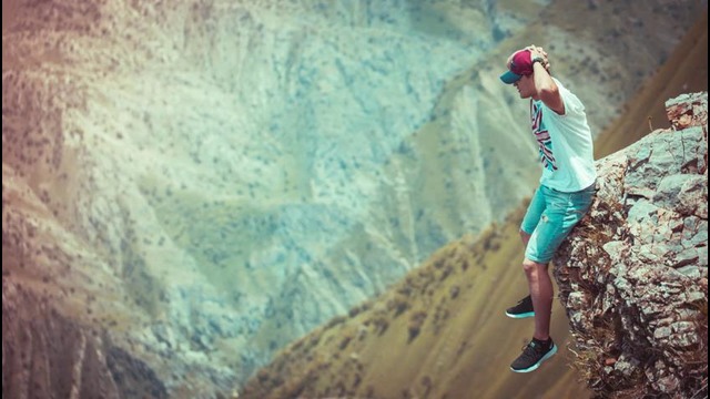 Покорение Малого Чимгана