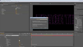 After Effects Tutorial – Automating outline effects