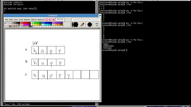 C Programming in Linux Tutorial #079 – union