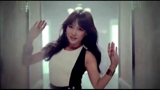 T-ara-Number Nine (Official Video) 2013