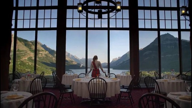 Catch the Wind at Waterton Lakes National Park – Путешествия, Красивая природа