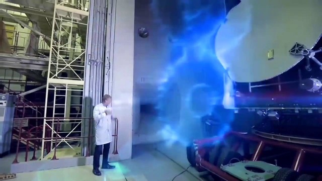 Спутники связи ЕХперименты