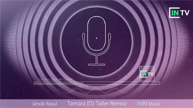 Janob Rasul – Tamara (DJ Teller Remix)