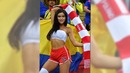 Самые красивые болельщицы чм-2018 в россии