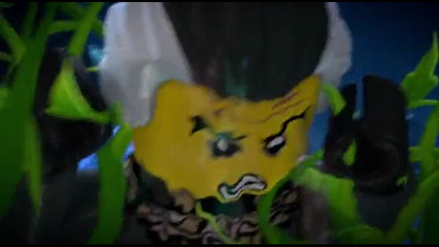 Lego.ninjago 4 сезон 3 серия