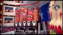 Полный расколбас (Sausage Party) – Русский Трейлер
