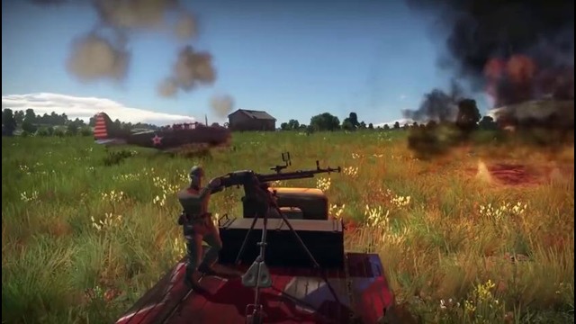War Thunder – Годный монтаж