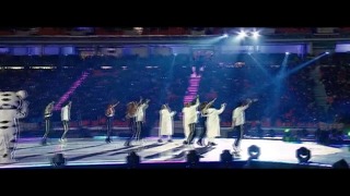 NRG – Go to the Pyeongchang (Official MV)