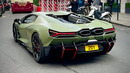 1ST Lamborghini Revuelto Customer Car Arrives in London