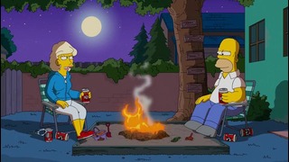 Симпсоны / The Simpsons 28 сезон 2 серия